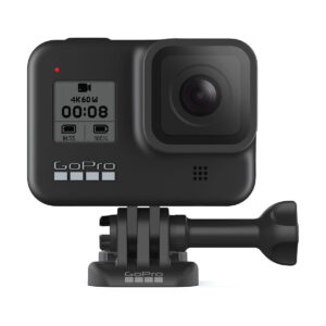 GoPro Hero8 Musta GoPro Hero8 Musta