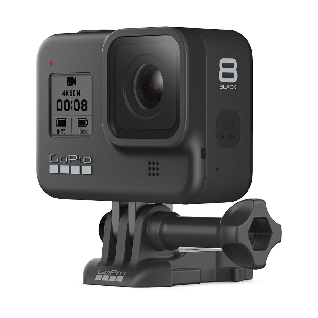 GoPro Hero8 Musta GoPro Hero8 Musta