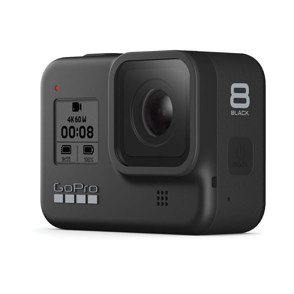 GoPro Hero8 Musta GoPro Hero8 Musta