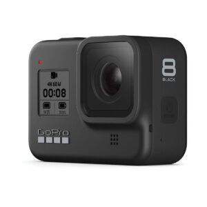 GoPro Hero8 Musta GoPro Hero8 Musta