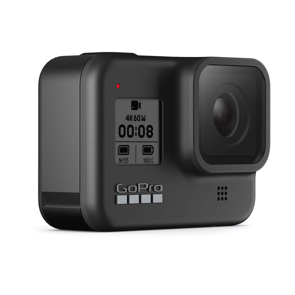 GoPro Hero8 Musta GoPro Hero8 Musta