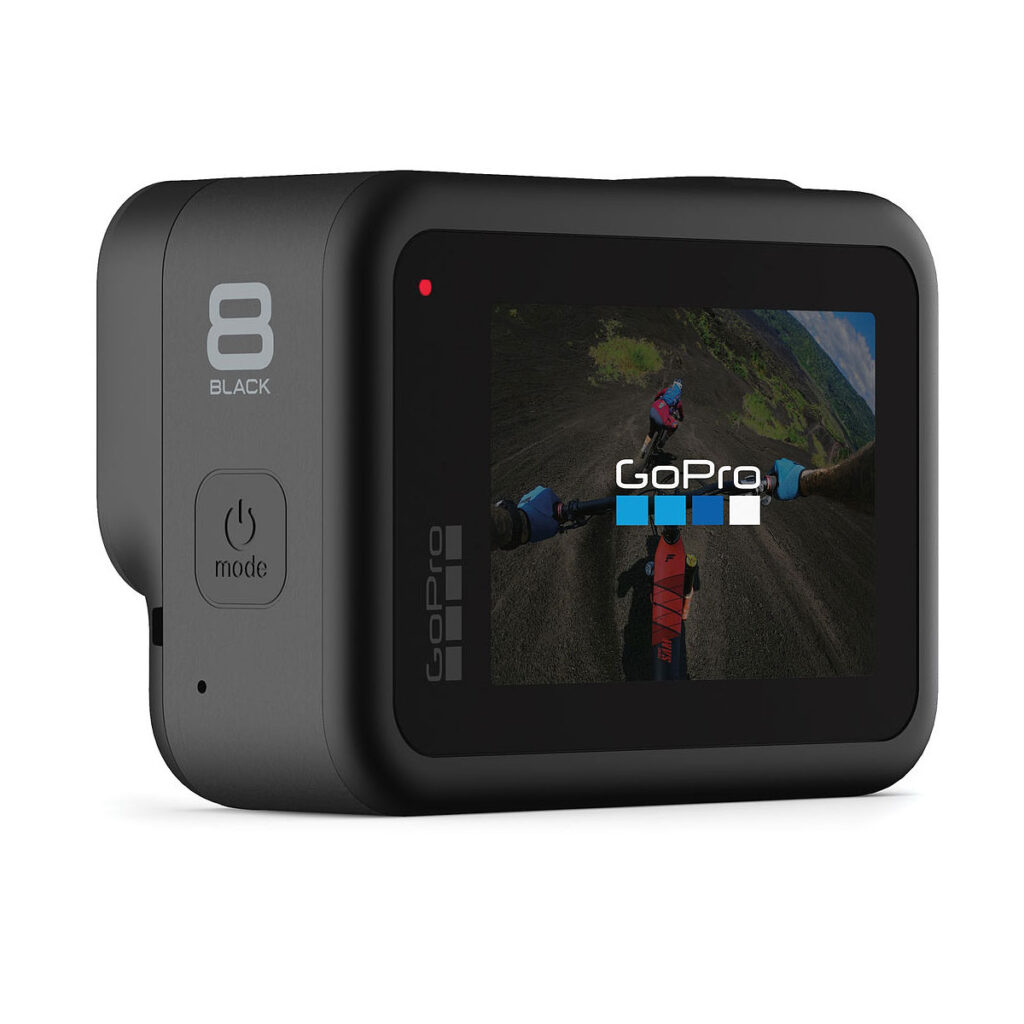 GoPro Hero8 Musta GoPro Hero8 Musta