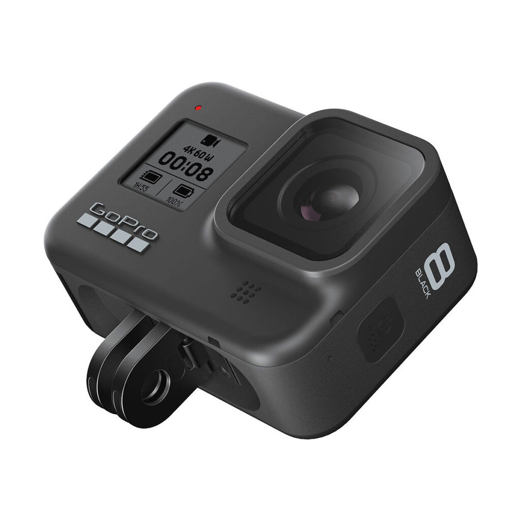 GoPro Hero8 Musta GoPro Hero8 Musta