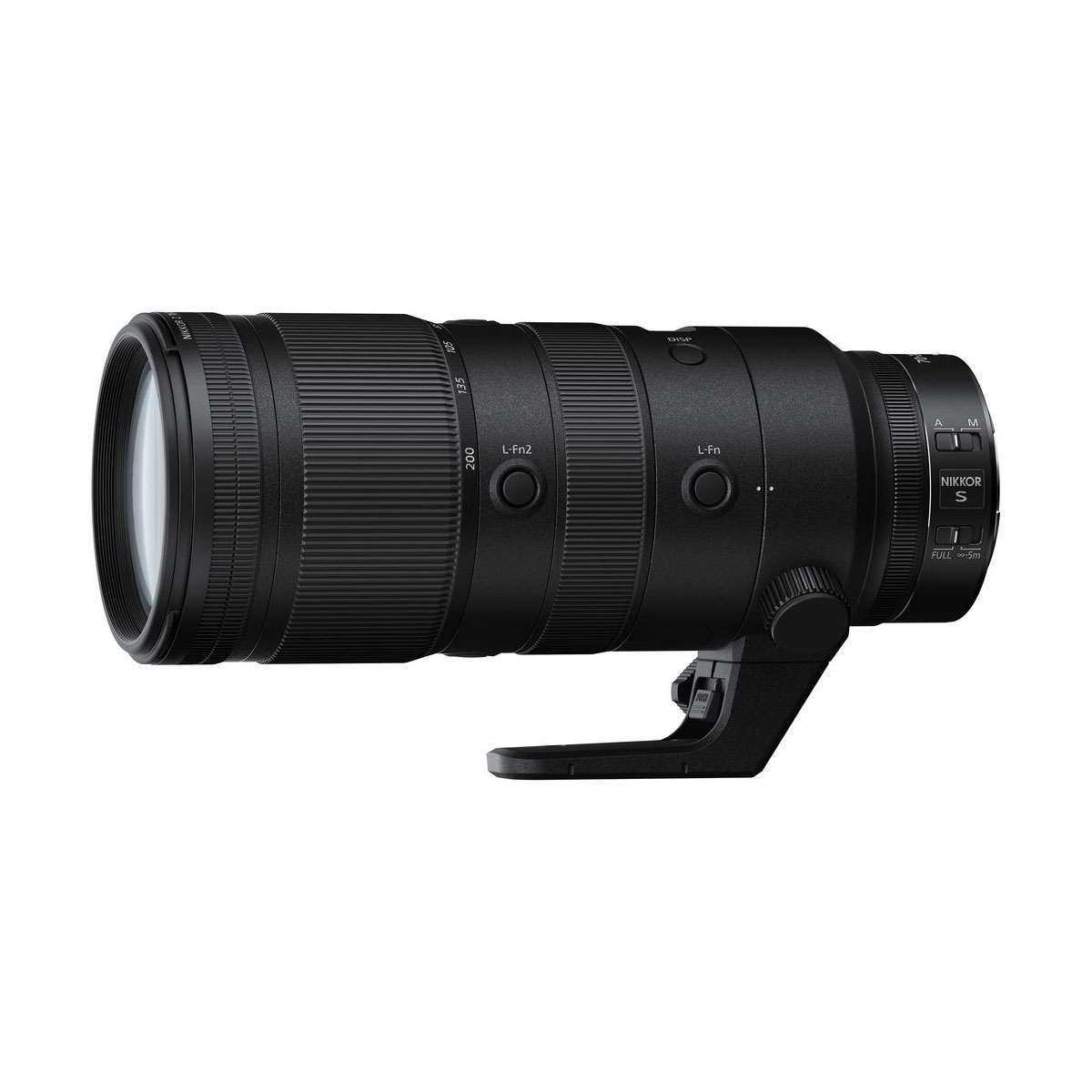 Nikon Nikkor Z 70-200mm f/2.8 VR S -objektiivi