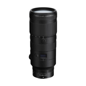 Nikon Nikkor Z 70-200mm f/2.8 VR S Nikon Nikkor Z 70-200mm f/2.8 VR S