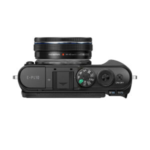 Olympus PEN E-PL10 Musta Olympus PEN E-PL10 Musta
