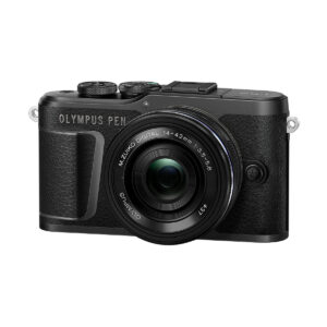 Olympus PEN E-PL10 Musta Olympus PEN E-PL10 Musta