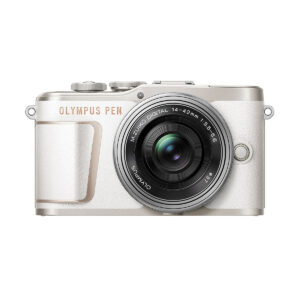 Olympus PEN E-PL10 Valkoinen