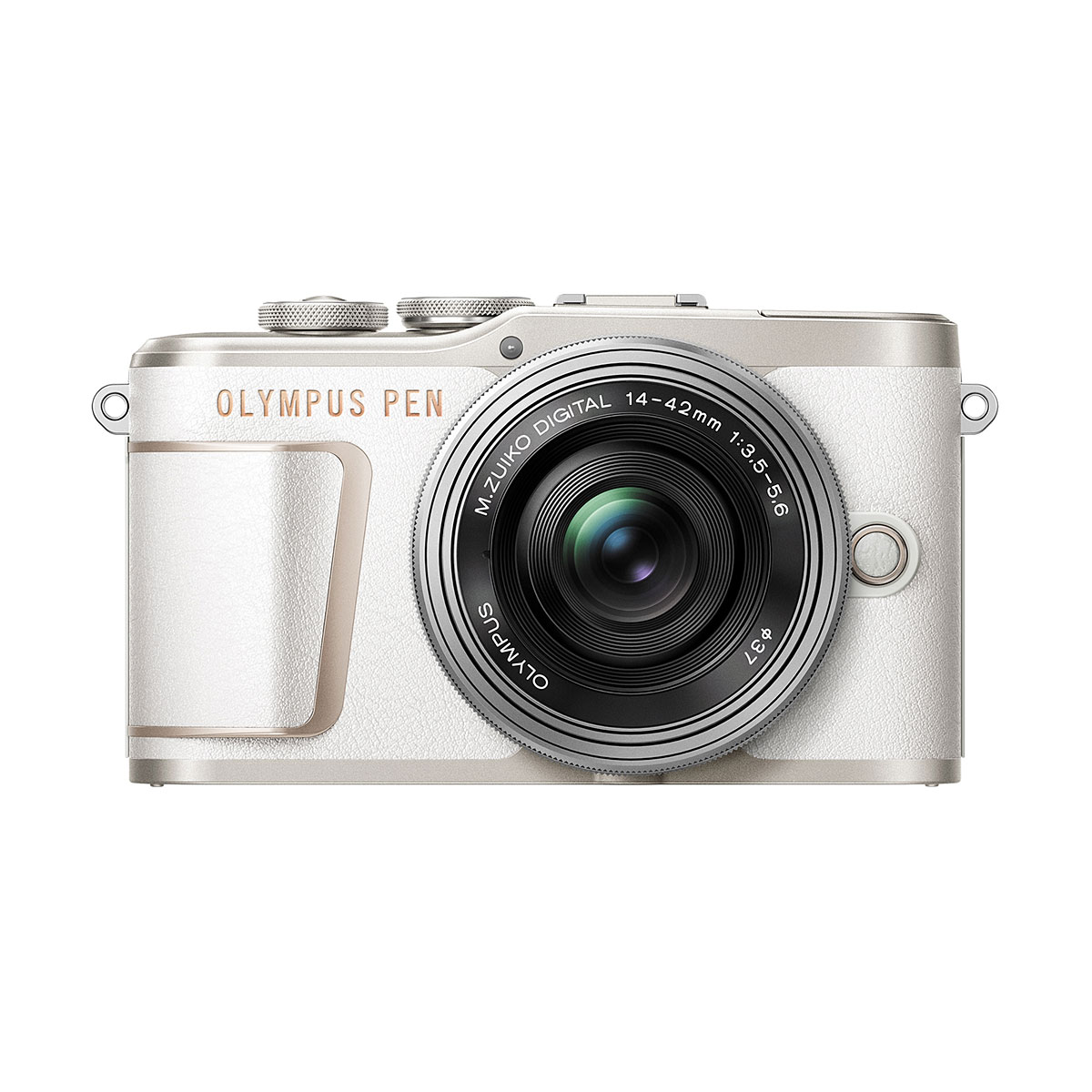 Olympus PEN E-PL10 Valkoinen