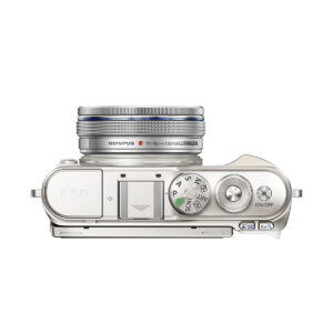 Olympus PEN E-PL10 Valkoinen