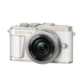 Olympus PEN E-PL10 White Olympus PEN E-PL10 White