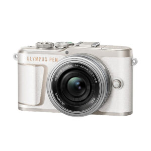 Olympus PEN E-PL10 Valkoinen