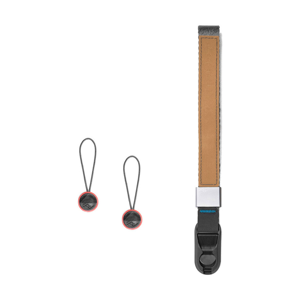 Peak Design Cuff v3 Ash rannehihna