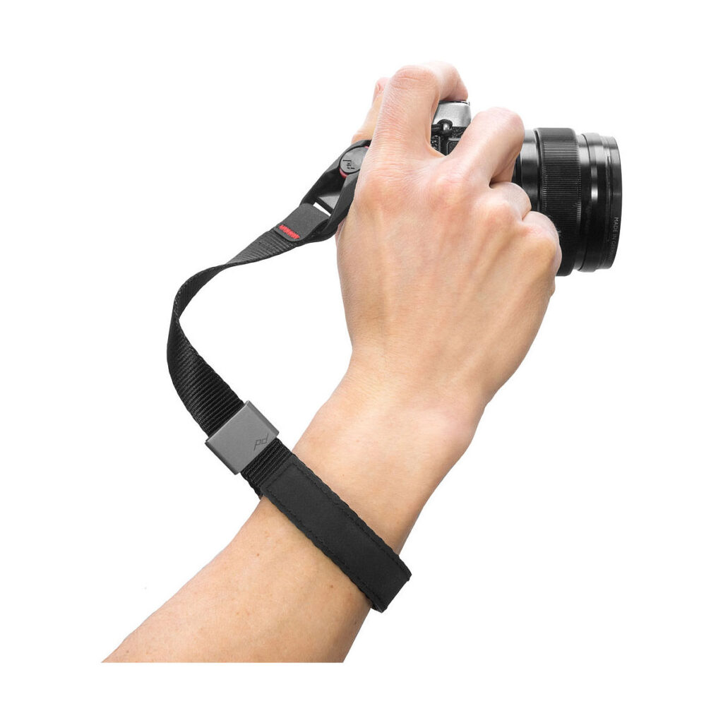 Peak Design Cuff v3 Black rannehihna Peak Design Cuff v3 Black rannehihna