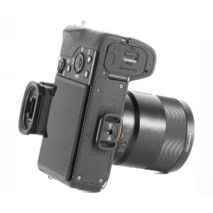 Peak Design Slide Lite V3 Black kamerahihna Peak Design Slide Lite V3 Black kamerahihna