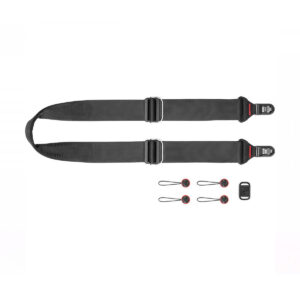 Peak Design Slide v3 Black camera strap Peak Design Slide v3 Black camera strap