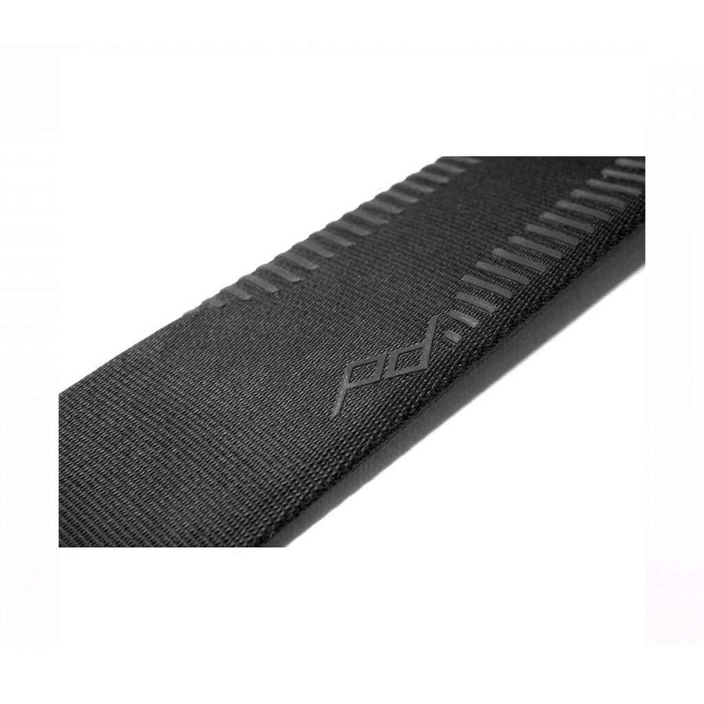 Peak Design Slide v3 Black kamerahihna Peak Design Slide v3 Black kamerahihna