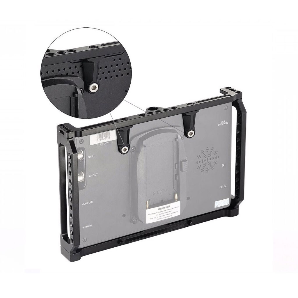 SmallRig 2233 Cage Feelworld T7, 703, 703S & F7S SmallRig 2233 Cage Feelworld T7, 703, 703S & F7S