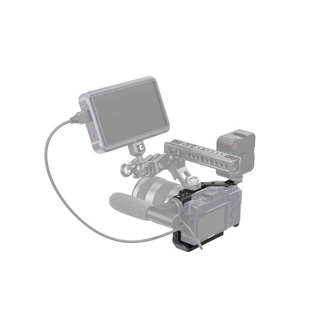 SmallRig Cage for Sony A6600 CCS2493 SmallRig Cage for Sony A6600 CCS2493