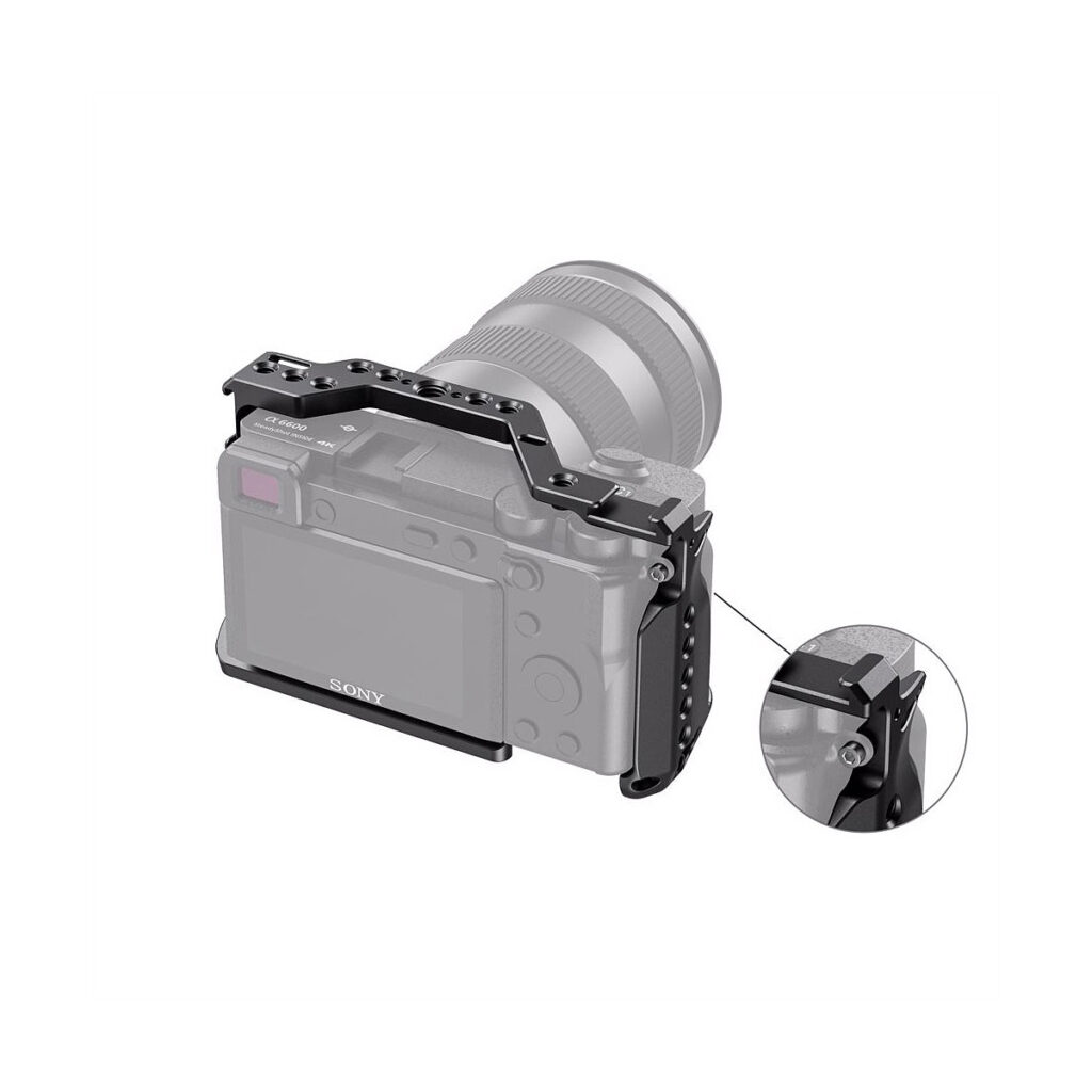 SmallRig Cage for Sony A6600 CCS2493 SmallRig Cage for Sony A6600 CCS2493