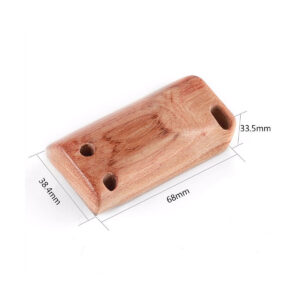 SmallRig Wooden Handgrip for Sony A6400 Cage APS2318