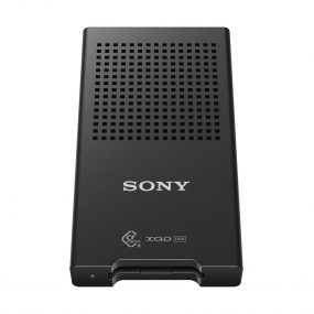 Sony MRW-G1 CFExpress ja XQD kortinlukija