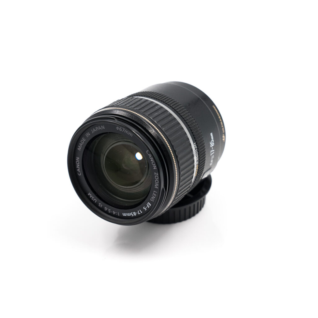canon 17-85mm is 1 canon 17-85mm is 1