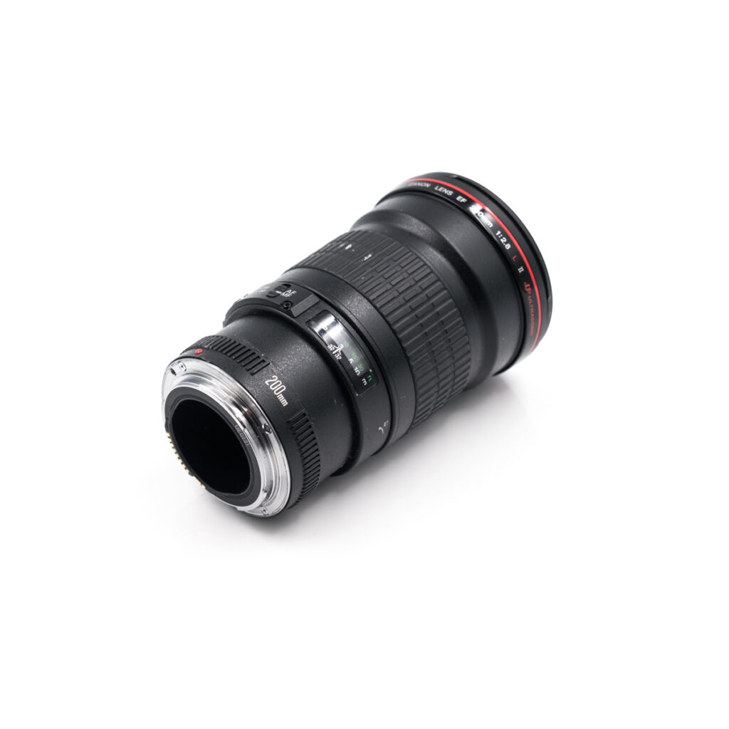 canon 200mm l canon 200mm l