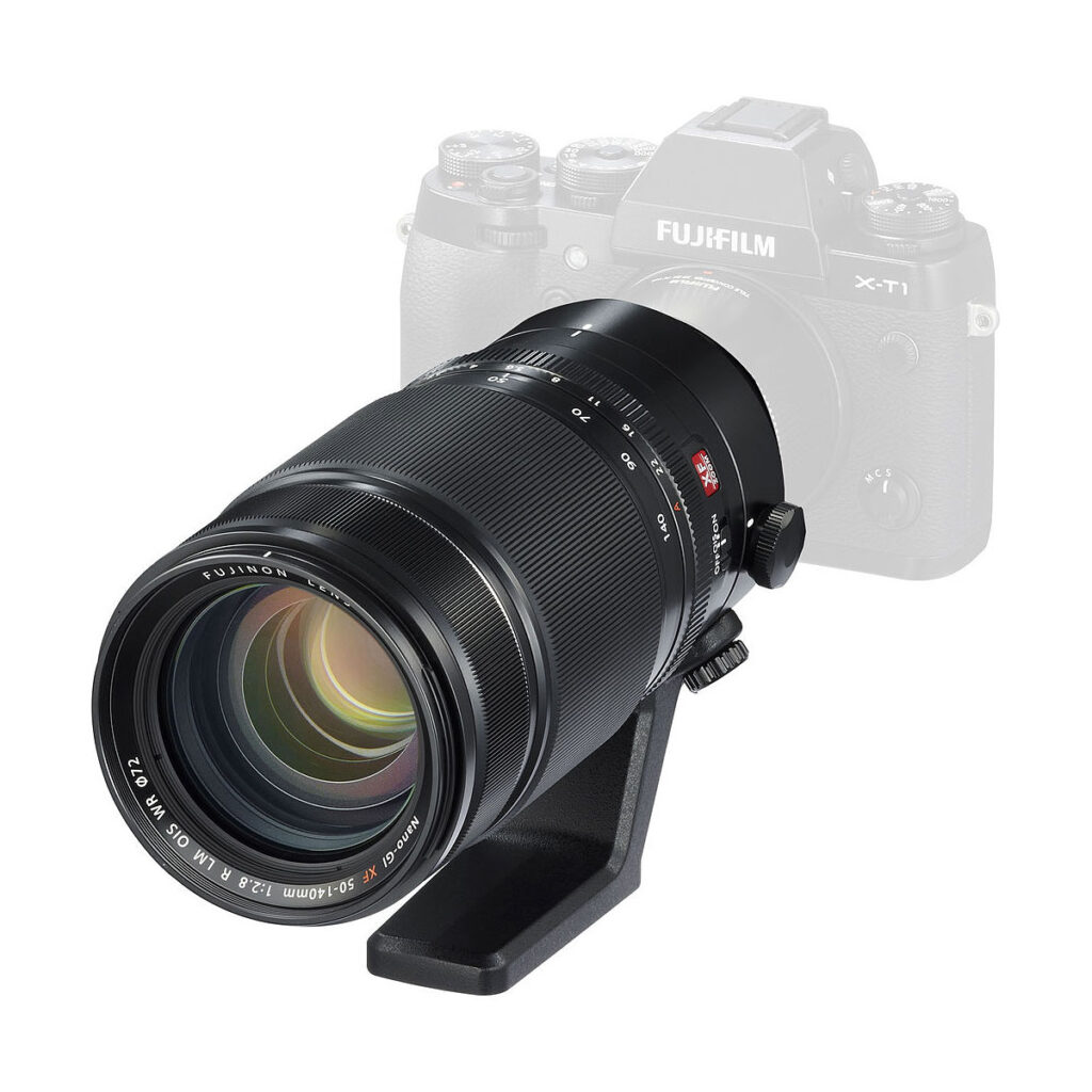 Fujinon XF 50-140mm f/2.8 R LM OIS WR – X-mount Fujinon XF 50-140mm f/2.8 R LM OIS WR – X-mount