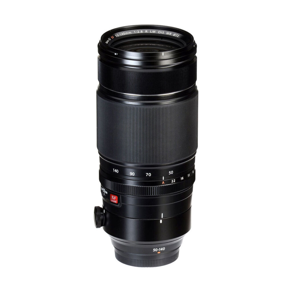 Fujinon XF 50-140mm f/2.8 R LM OIS WR – X-mount Fujinon XF 50-140mm f/2.8 R LM OIS WR – X-mount