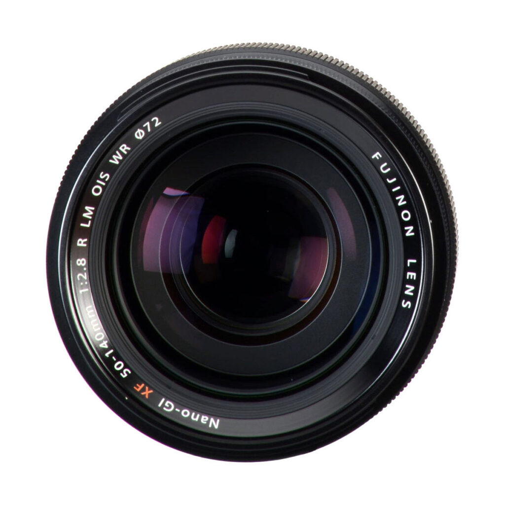 Fujinon XF 50-140mm f/2.8 R LM OIS WR – X-mount Fujinon XF 50-140mm f/2.8 R LM OIS WR – X-mount