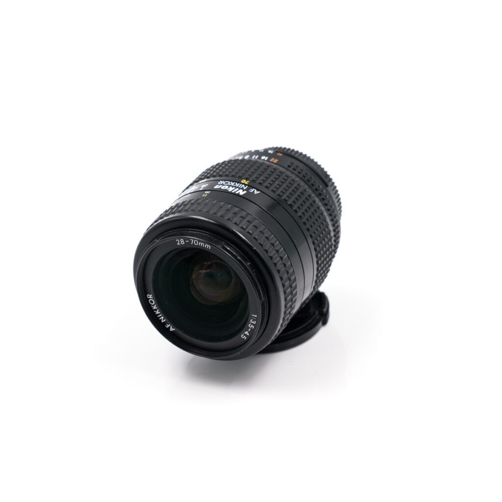 nikkor 28-70mm 1
