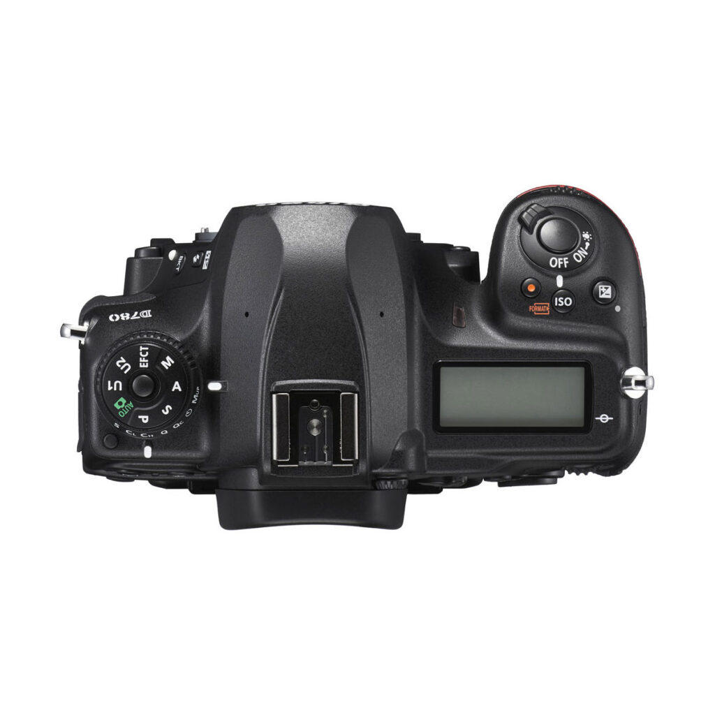 Nikon D780 järjestelmäkamera Nikon D780 järjestelmäkamera