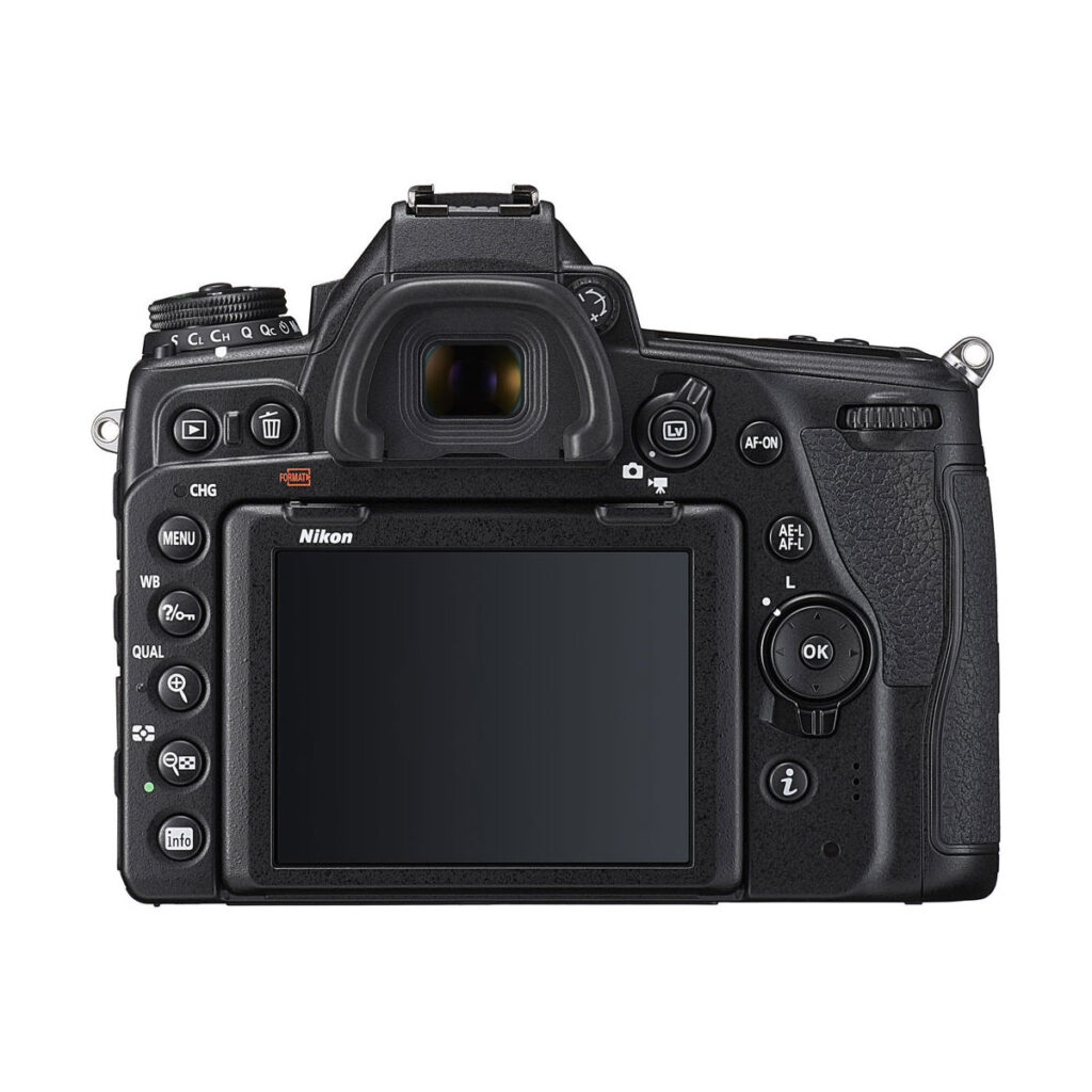 Nikon D780 järjestelmäkamera Nikon D780 järjestelmäkamera