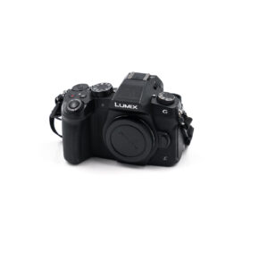 Panasonic G80 3