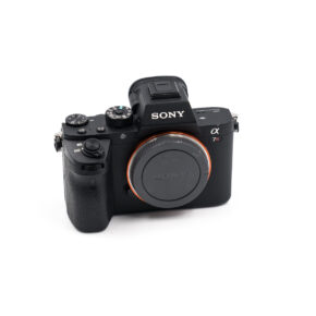 sony a7r ii 1