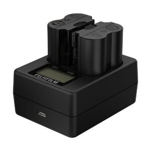 Fujifilm BC-W235 Dual Charger Fujifilm BC-W235 Dual Charger