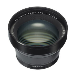 Fujifilm TCL-X100 II Telekonversio linssi hopea Fujifilm TCL-X100 II Telekonversio linssi hopea