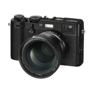 Fujifilm TCL-X100 II Telephoto version lens silver Fujifilm TCL-X100 II Telephoto version lens silver