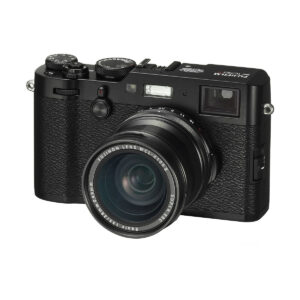 Fujifilm WCL-X100 II Wide conversion lens black Fujifilm WCL-X100 II Wide conversion lens black