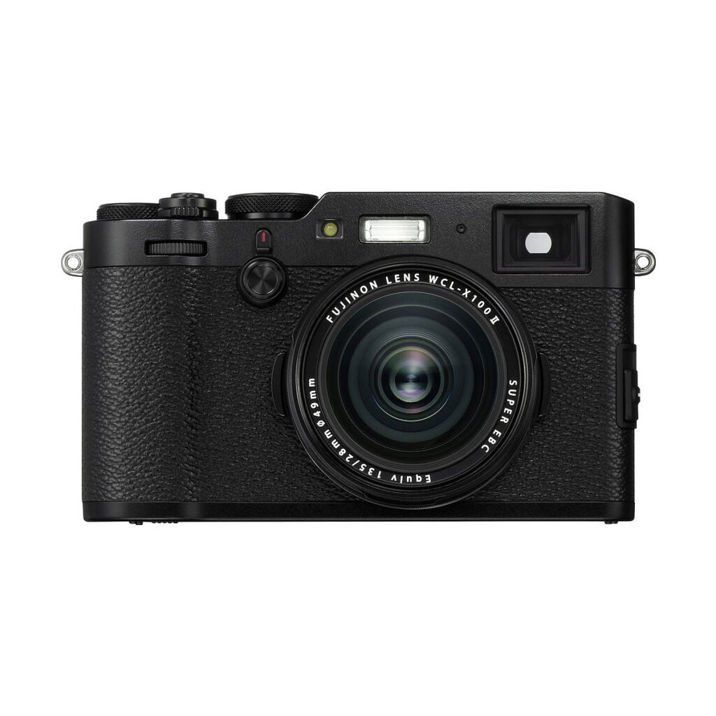 Fujifilm WCL-X100 II Wide conversion lens black Fujifilm WCL-X100 II Wide conversion lens black