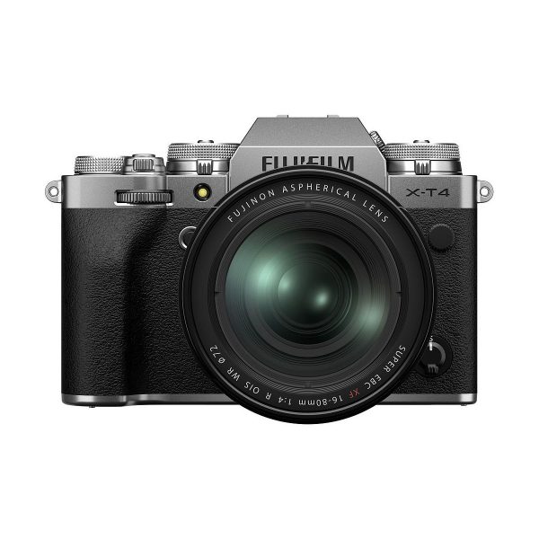 Fujifilm X-T4 hopea + Fujinon 16-80mm f/4