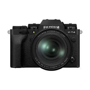 Fujifilm X-T4 Musta Fujifilm X-T4 Musta