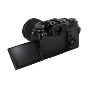 Fujifilm X-T4 Musta Fujifilm X-T4 Musta