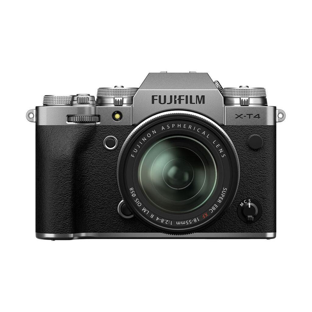 Fujifilm X-T4 hopea + Fujinon 18-55mm Fujifilm X-T4 hopea + Fujinon 18-55mm