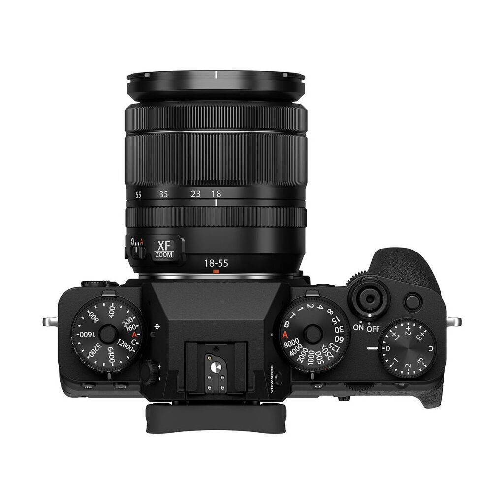 Fujifilm X-T4 musta + Fujinon 18-55mm Fujifilm X-T4 musta + Fujinon 18-55mm