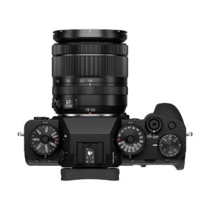 Fujifilm X-T4 musta + Fujinon 18-55mm Fujifilm X-T4 musta + Fujinon 18-55mm
