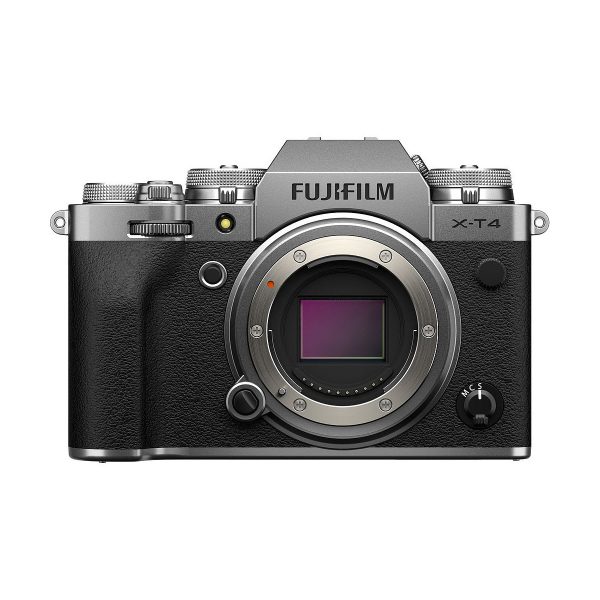 Fujifilm X-T4 hopea