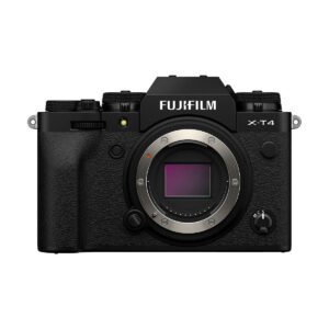 Fujifilm X-T4 Musta Fujifilm X-T4 Musta