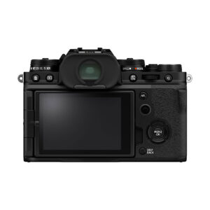 Fujifilm X-T4 Musta Fujifilm X-T4 Musta